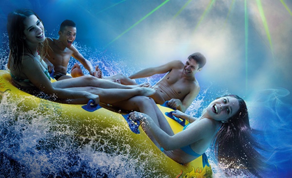 SIAM PARK NIGHT